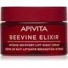 APIVITA Noćna krema za učvršćivanje kože Beevine Eixir 50 ml