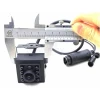 CAM-IP5MP-MID20 GMB kamera 5 mpix POE LED 10infr. 2,7mm-F1.4, MIC 25m