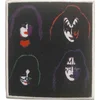 Kiss 4 Heads Našitek za šivanje 100 x 90 mm