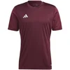 Adidas Majice obutev za trening bordo rdeča XXL Tabela 23 Jersey