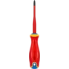 shumee Ploščati izvijač Stalco SL1,2x6,5x150mm, S2, 1000V S-12495