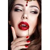 Guirca Vampirski zobje - zlati