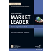 Market Leader 3rd Edition Extra Upper Intermediate Coursebook with DVD-ROM Pack