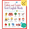 Listen and Learn First English Words