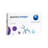 CooperVision Biofinity Energys (3 leče) Dioptrija: 0.75, Ukrivljenost: 8.6, Premer: 14