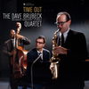 Dave Brubeck Quartet - Time Out (Limited Edition) (Coloured) (180 g) (LP)