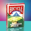 Bicycle Brainwave Red