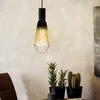 EGLO Žarnica LED E27 4W T100 1.700K Filament sand dim - peščene barve - Steklo