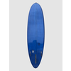 Light Wide Glider Blue - PU - US + Future 8-1 Surfboard uni