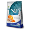 N&D Ocean | Adult Cod & Orange & Pumpkin za odrasle pse srednjih in velikih pasem