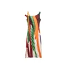 Desigual  VEST_PAINT_LACROIX 26SWVK17  Oranžna