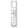 RAVNILO NOMA 5 30cm TRANSPARENT