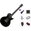Pasadena LP-19 Premium SET Black Električna gitara