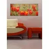 Wallity Zidni sat 3P3040CS-69, 96x40 cm, 3 dela