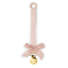 Priponka za dudo - Powder Pink