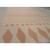 Podna prostirka sa printom 70x140