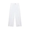Pull&Bear Elegantne kavbojke bela