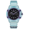 Versace VE8P01225 Mens watch New Icon Active Chronograph 44mm 3ATM