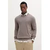 Pulover s primesjo svile Armani Exchange