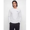 JACK & JONES Majica JJJADE modra/rdeča/bela