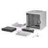 Digitus DN-49100-SET predal 6U Stenska polica Siva