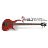EPIPHONE bas kitara TOBY DELUXE IV WL