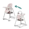 Kinderkraft Hranilica Lastree roza