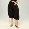 Pantalone balloon fit