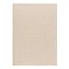 Bela preproga 80x150 cm Petra Liso – Universal