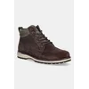 Usnjeni čevlji Tommy Hilfiger CORPORATE W SUEDE LACE BOOT