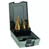Bosch 3-delni set stepenastih burgija HSS-TiN 2608587432, 4-12; 4-20; 6-30 mm