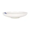Gourmet pasta deep plate, porcelain, 28 cm, Marmara - Bonna