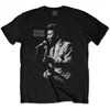 Muddy Waters Muddy Live Black XL Majica