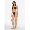 LSCN by LASCANA Bikini hlačke temno rjava