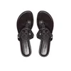 Tory Burch Japonke 174875 Rjava