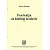 KAMPLET R note FANTAZIJA ZA klarinet & KLAVIR