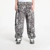 Pižame Marcelo Burlon Aop Mech Baggy Pajama Pants Dark Grey Me S
