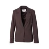 COMMA Blazer temno rjava