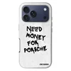 Fashion Case MagSafe za Apple iPhone 18 Pro - White Dollar