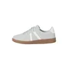 JACK & JONES Nizke superge JFWKIRK siva / bela