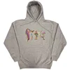 Prince 1999 (Back Print) Grey XL Kapuco