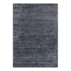 Modrozelena ročno tkana preproga iz mešanice volne 200x290 cm Henley Petrol – Asiatic Carpets