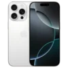 APPLE obnovljen pametni telefon iPhone 16 Pro Max 8GB/512GB, White Titanium