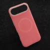 Maska Mag Case Soft Sunbeam za iPhone Air pink