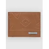 Quiksilver Freshness Wallet tobacco brown