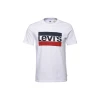 Levis majica 39636-0000 Bela