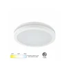 BBLINK X09-300-24W Plafonjera, LED, 3000/4000/6500K, IP65, Bela