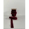 Aberto Design Ukrasna trakaBSY610, 200 cm, Bordo