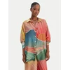 Maaji Srajca Sakura Scenery Dreambound PT2321CLS011 Pisana Relaxed Fit