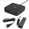 i-tec USB-C DP Dual HDMI Docking Station, Power Delivery 100W i-tec Universal Charger 100W